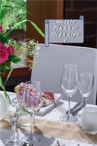 Weekly Planner Organizer