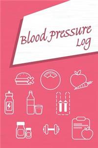 Blood Pressure Log