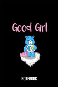 Good Girl - Notebook