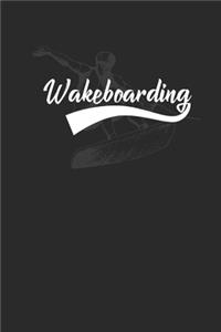 Wakeboarding