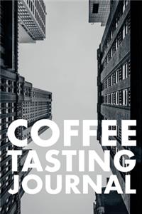 Coffee Tasting Journal