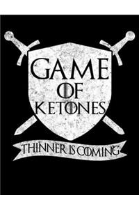 Game Of Ketones Thinner Is Coming