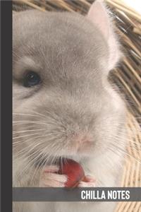 chilla notes