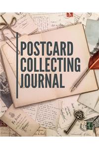 Postcard Collecting Journal