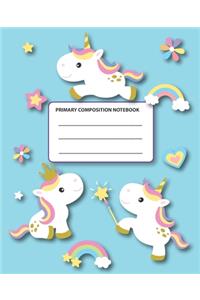 Primary Composition Notebook