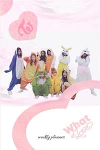 Yes or Yes Twice Weekly Planner For Fans