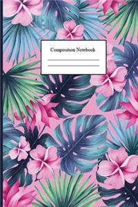 Composition notebook