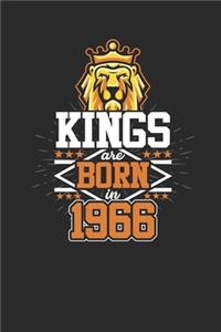 Kings Are Born In 1966
