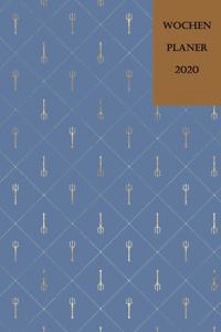 Wochenplaner 2020