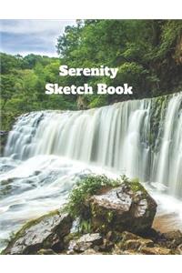 Serenity Sketch Book