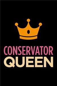 Conservator Queen
