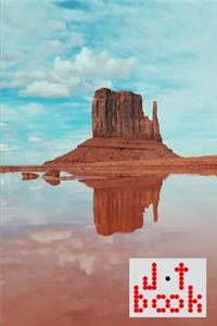 The Jot Book(tm) - A Notebook, Journal, or Composition Book for Your Jots - Scenic Series - 004