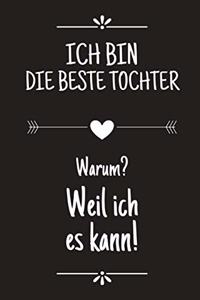 Ich bin Tochter