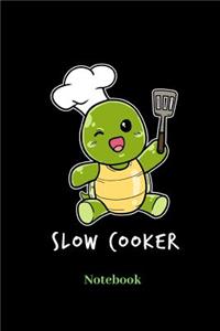 Slow Cooker Notebook