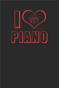 I Love Piano