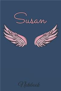 Susan Notebook