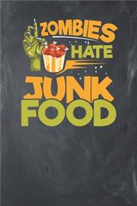 Zombies Hate Junk Food