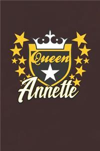 Queen Annette