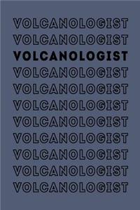 Volcanologist