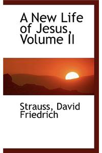 A New Life of Jesus, Volume II