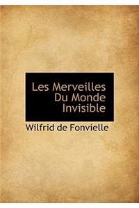 Les Merveilles Du Monde Invisible