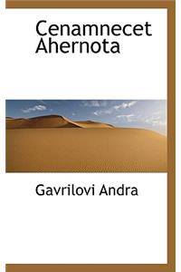 Cenamnecet Ahernota