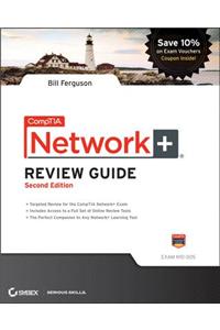 CompTIA Network+ Review Guide
