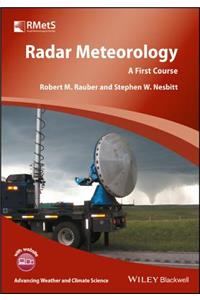 Radar Meteorology