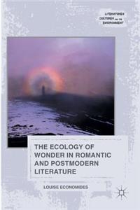 Ecology of Wonder in Romantic and Postmodern Literature