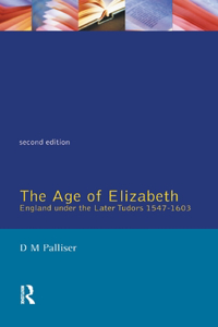 Age of Elizabeth