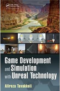 Game Development and Simulation with Unreal Technology
