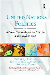 United Nations Politics