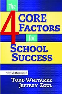 4 Core Factors for School Success