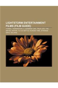 Lightstorm Entertainment Films (Film Guide)