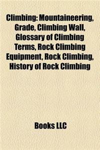 Climbing