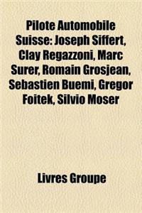 Pilote Automobile Suisse
