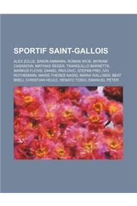Sportif Saint-Gallois