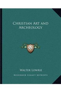 Christian Art and Archeology