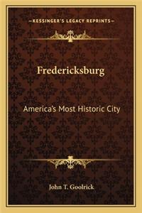 Fredericksburg