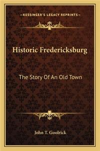 Historic Fredericksburg