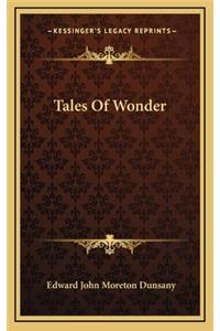 Tales of Wonder