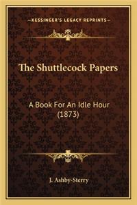Shuttlecock Papers