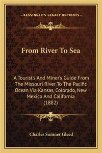 From River To Sea