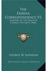 The Fairfax Correspondence V2