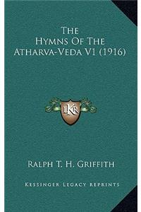 Hymns Of The Atharva-Veda V1 (1916)