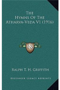 Hymns Of The Atharva-Veda V1 (1916)