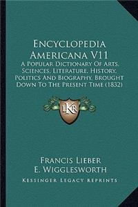 Encyclopedia Americana V11