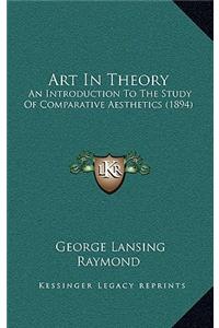Art In Theory