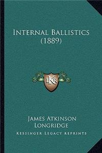 Internal Ballistics (1889)