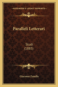 Paralleli Letterari